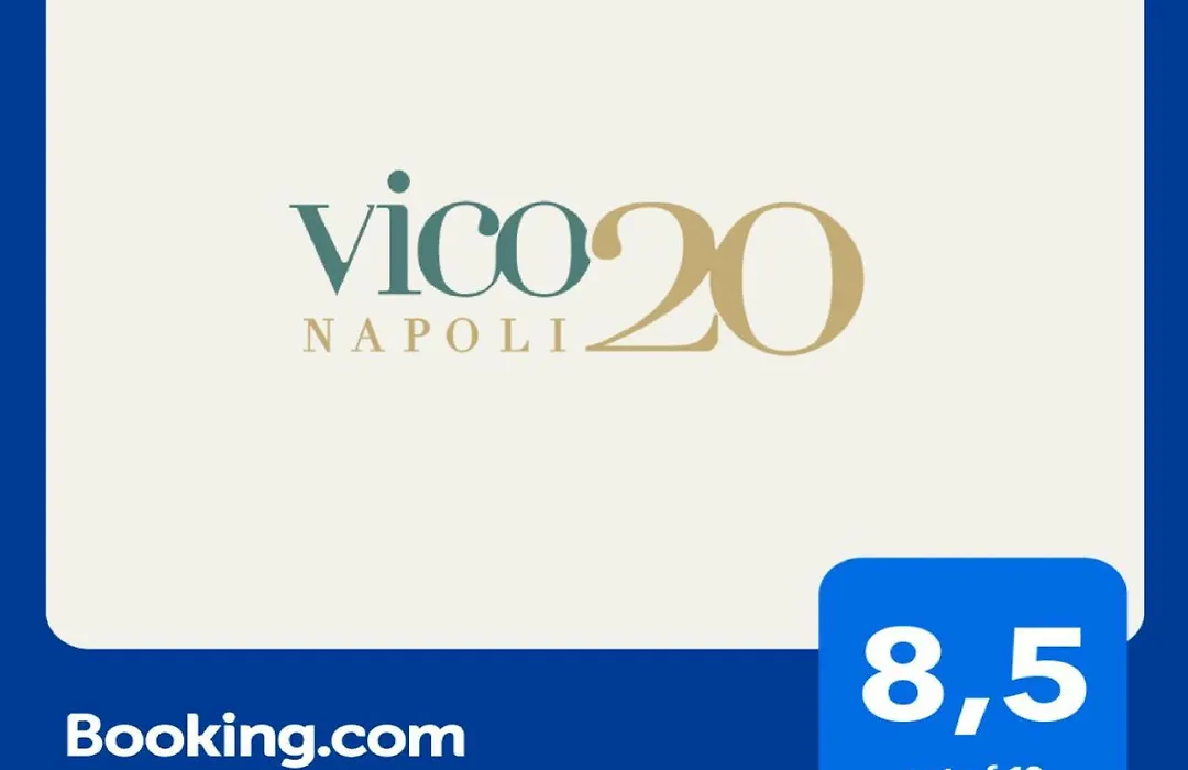 Vico20Napoli - Guest House-1