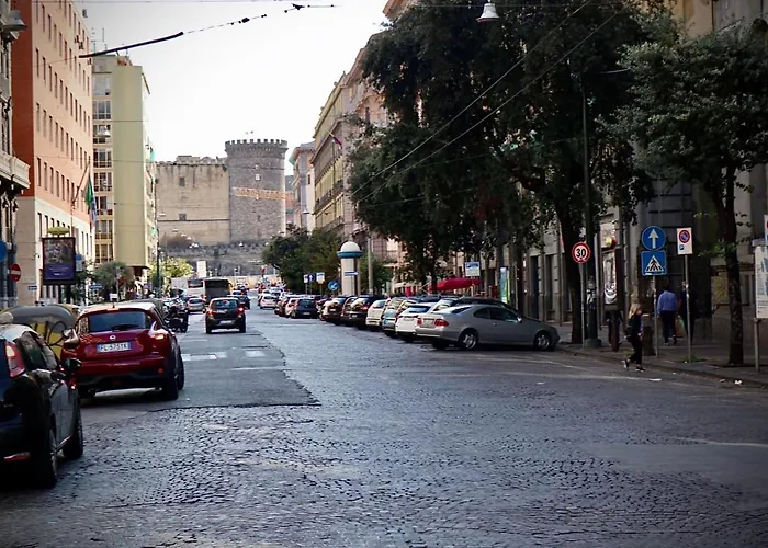 Villa Titti e Nonna Napoli