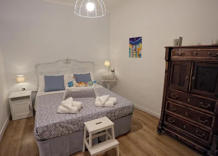 Villa Titti e Nonna Napoli