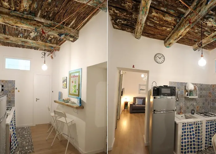 Villa Titti e Nonna Napoli