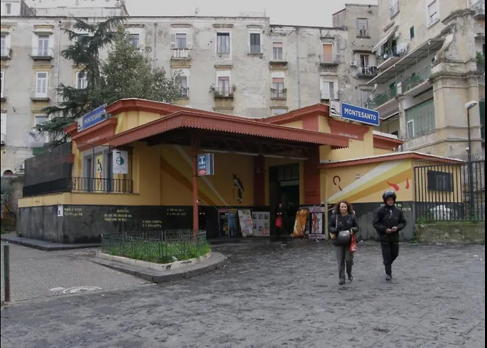 Villa Masaniellohouse Napoli
