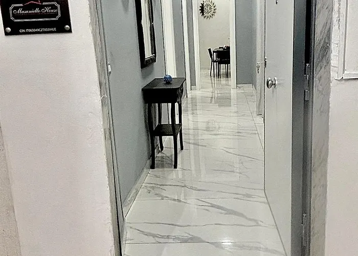 Villa Masaniellohouse Napoli